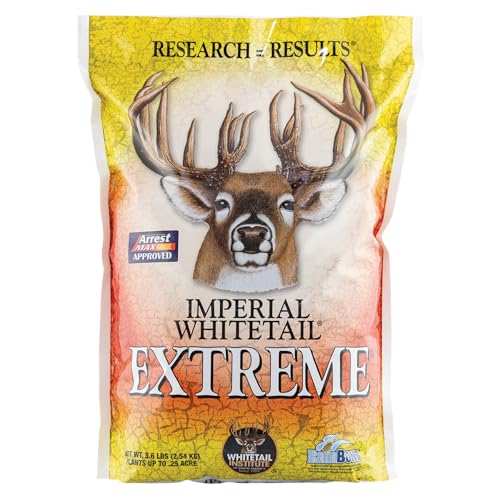 Whitetail Institute Extreme Deer Food Plot