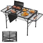 WildFinder Folding Table 2 Wing Panels
