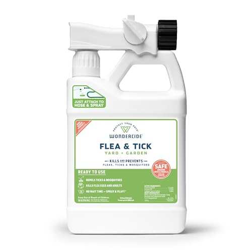 Wondercide Ready Use Flea Tick Mosquito