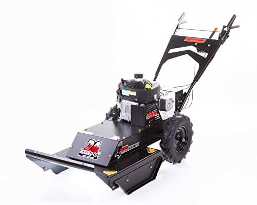 WRC11524BS- Swisher Predator 11.5 HP 24
