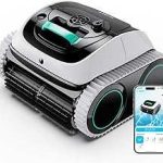 WYBOT C1 Robotic Pool Vacuum Inground