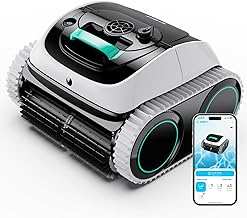 WYBOT C1 Robotic Pool Vacuum Inground