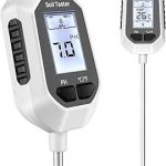 YAMRON 4-in-1 Soil Moisture Meter