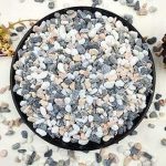 YISZM 2LB Succulent Cactus Gravel Pebbles