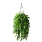 ZFProcess Artificial Faux Hanging Plants Basket