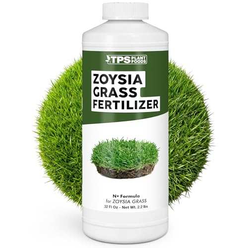 Zoysia Grass Fertilizer Liquid Lawn Food