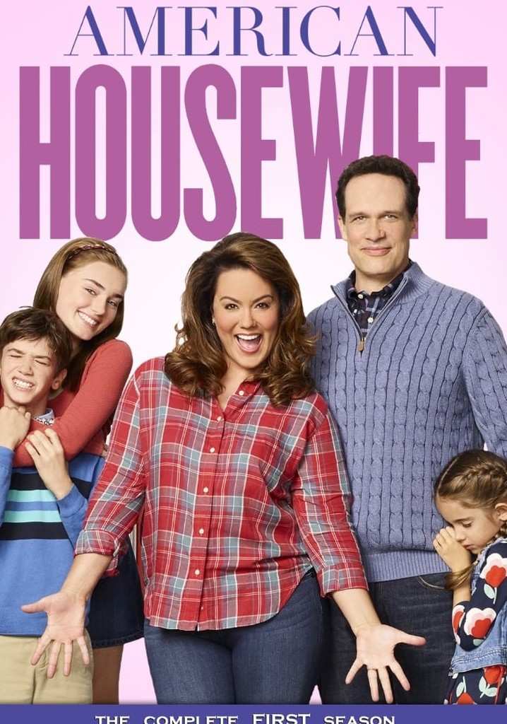 American Housewife cast season promotional photo