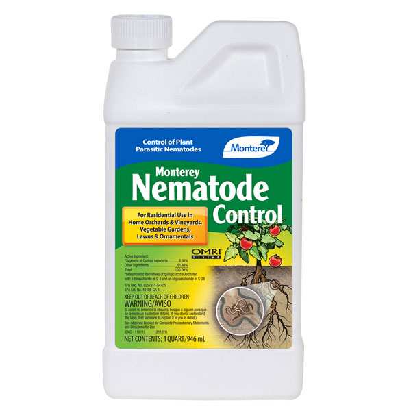 beneficial nematodes application