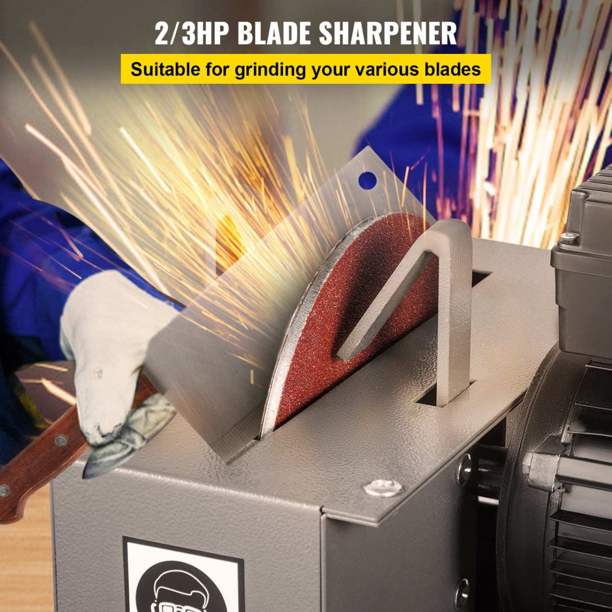 blade sharpening