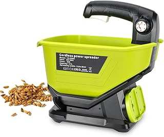 Choerinton Salt Spreader Ryobi 18V One+