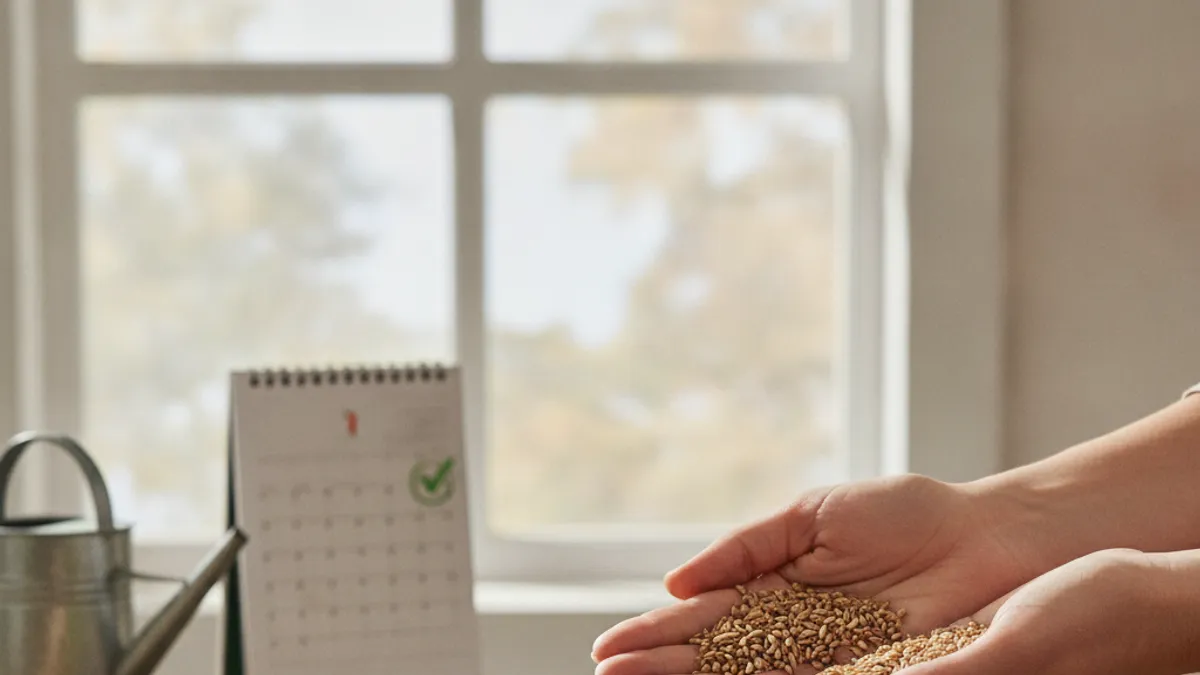 Choosing the Right Seeds for Speed