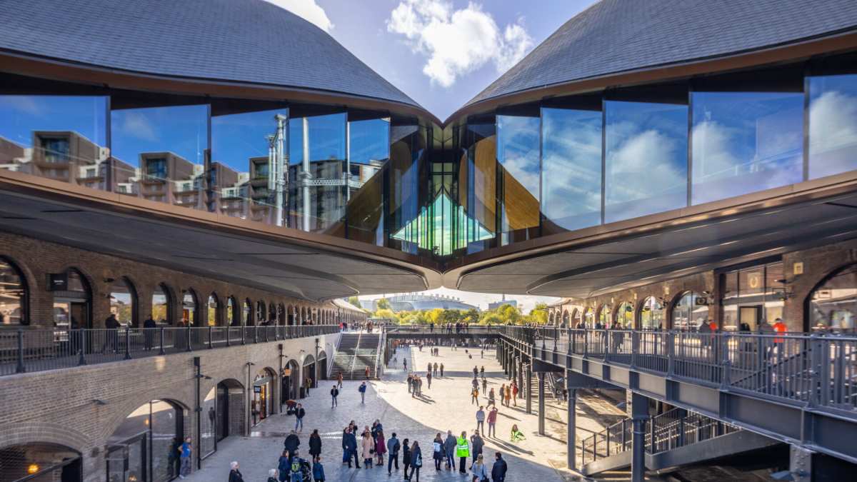 Coal Drops Yard restaurants