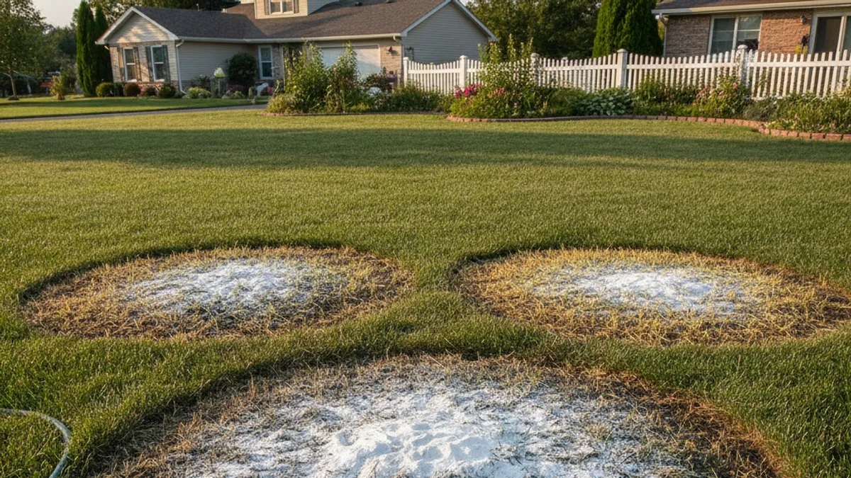 Common Mistakes That Can Ruin Your Lawn with Baking Soda