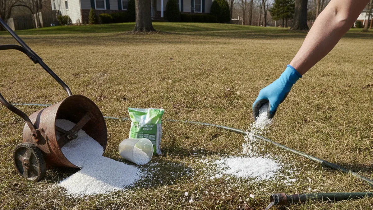 Common Mistakes That Sabotage Lawn Thickness