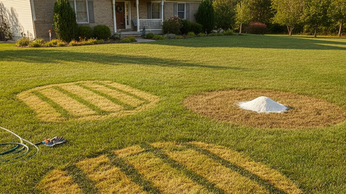 Common Mistakes When Adding Nitrogen to Your Lawn