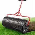 Compost Peat Moss Spreader Lawn