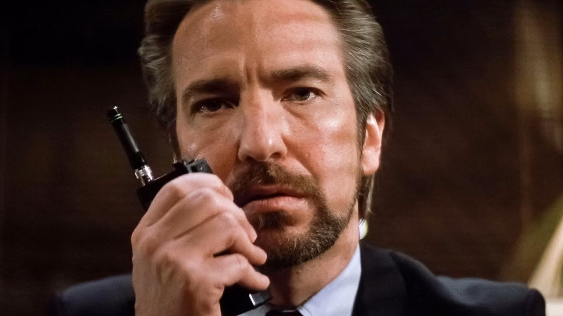 Die Hard Hans Gruber villain comparison
