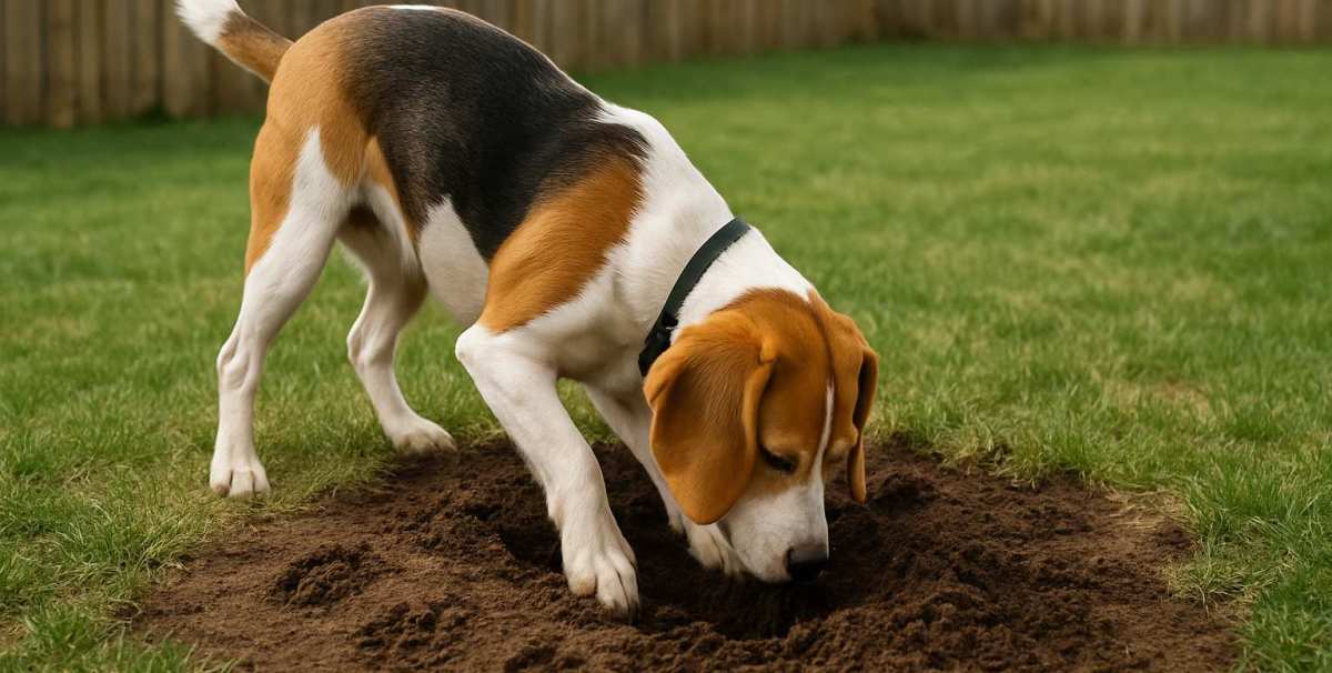 do dogs eat grubs