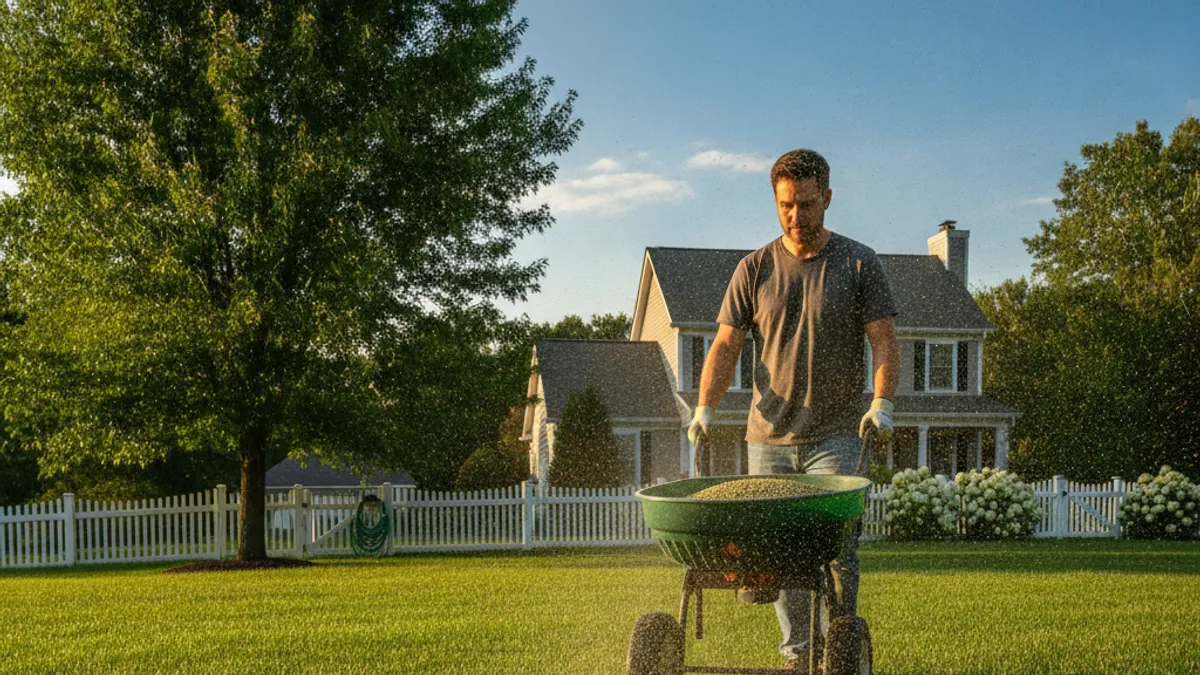 Feeding Your Lawn: Fertilizing for a Lush Look