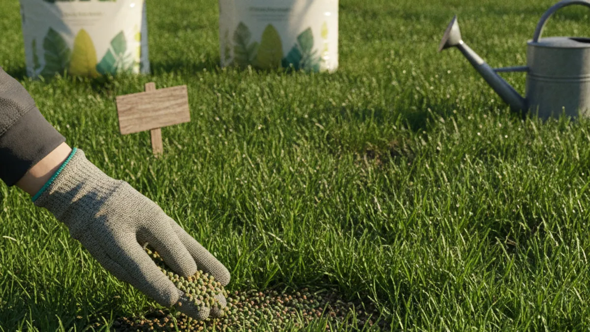 Feeding Your Lawn: Nutrients for Lush Growth