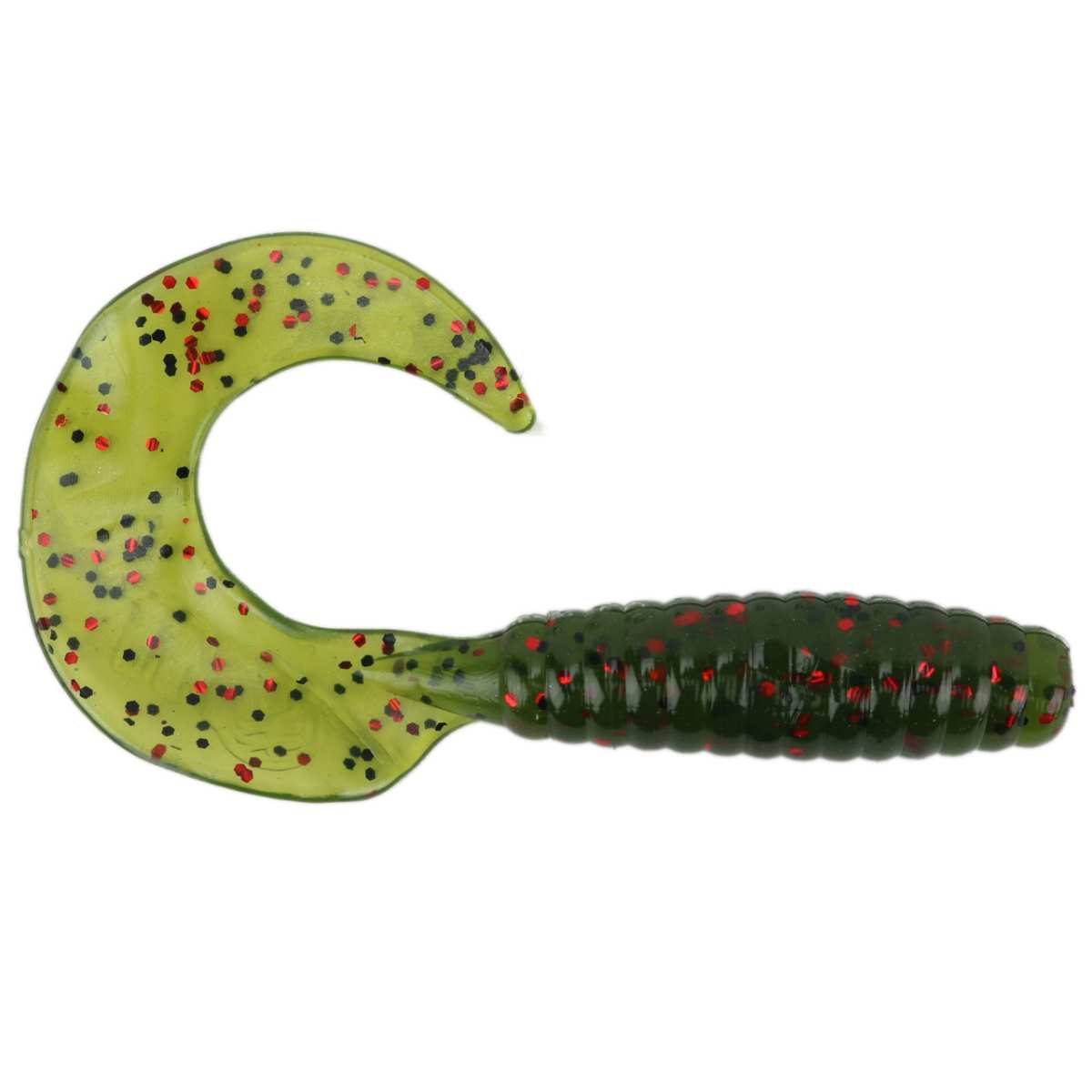 grub color selection water clarity