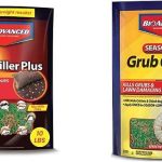 grub control product comparison