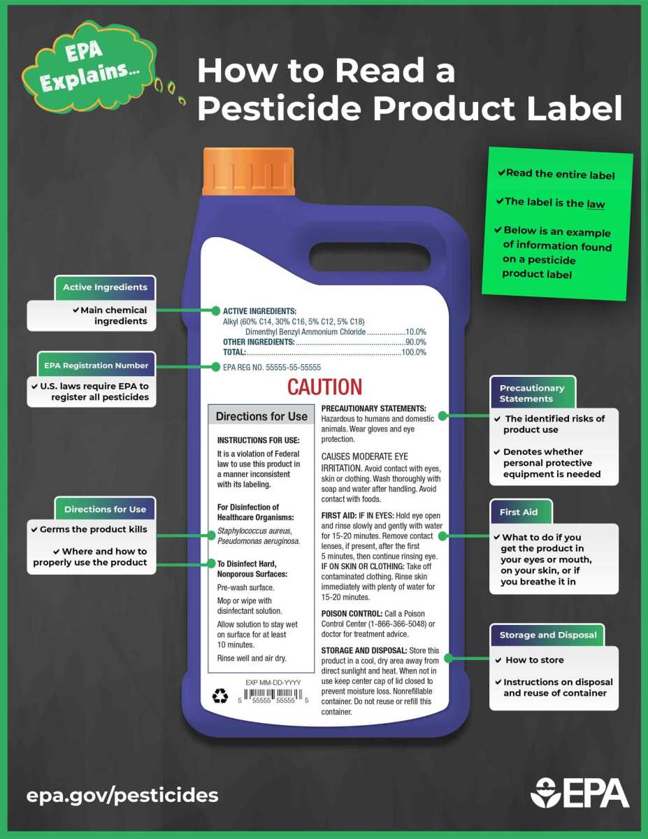 grub killer active ingredient label