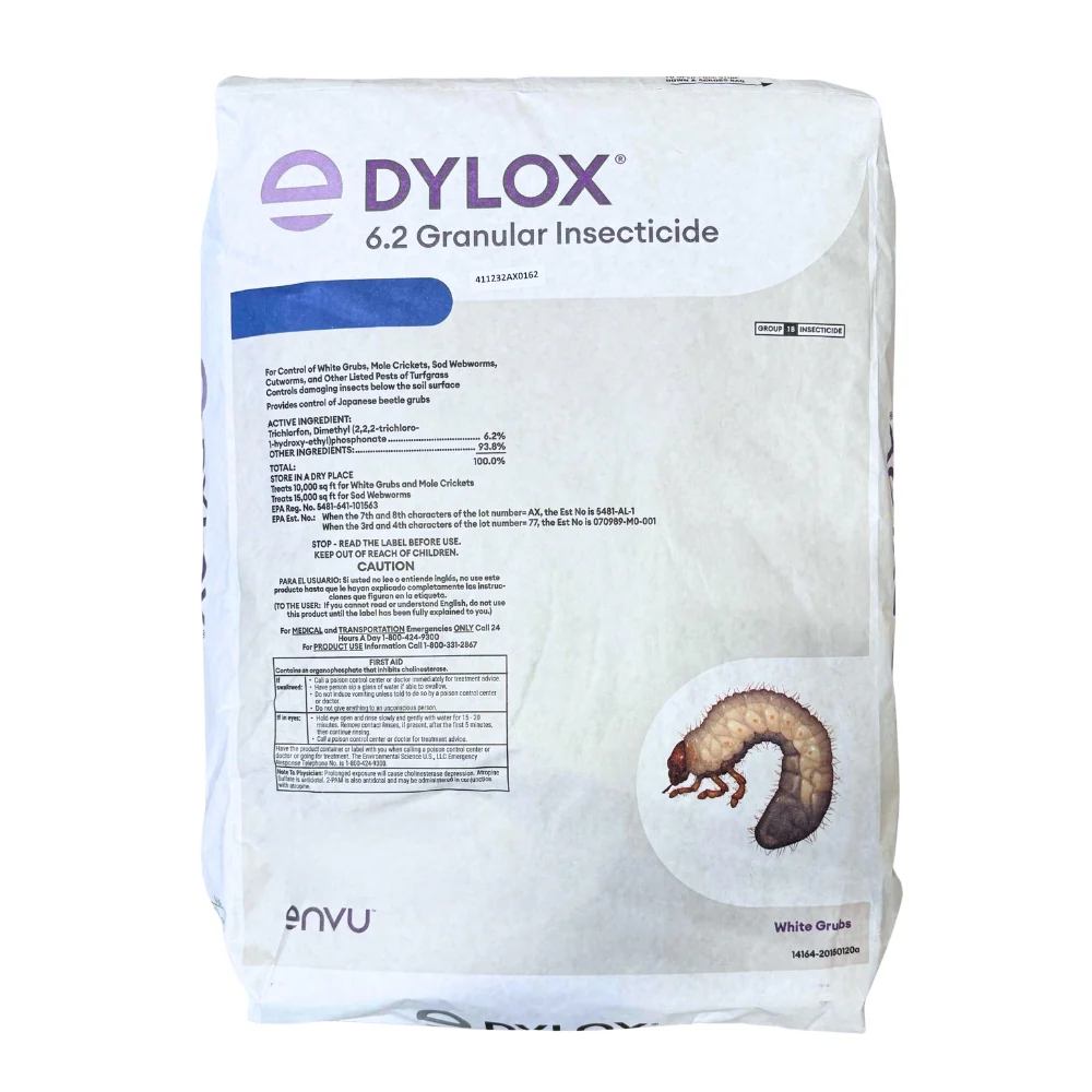 grub preventative curative products
