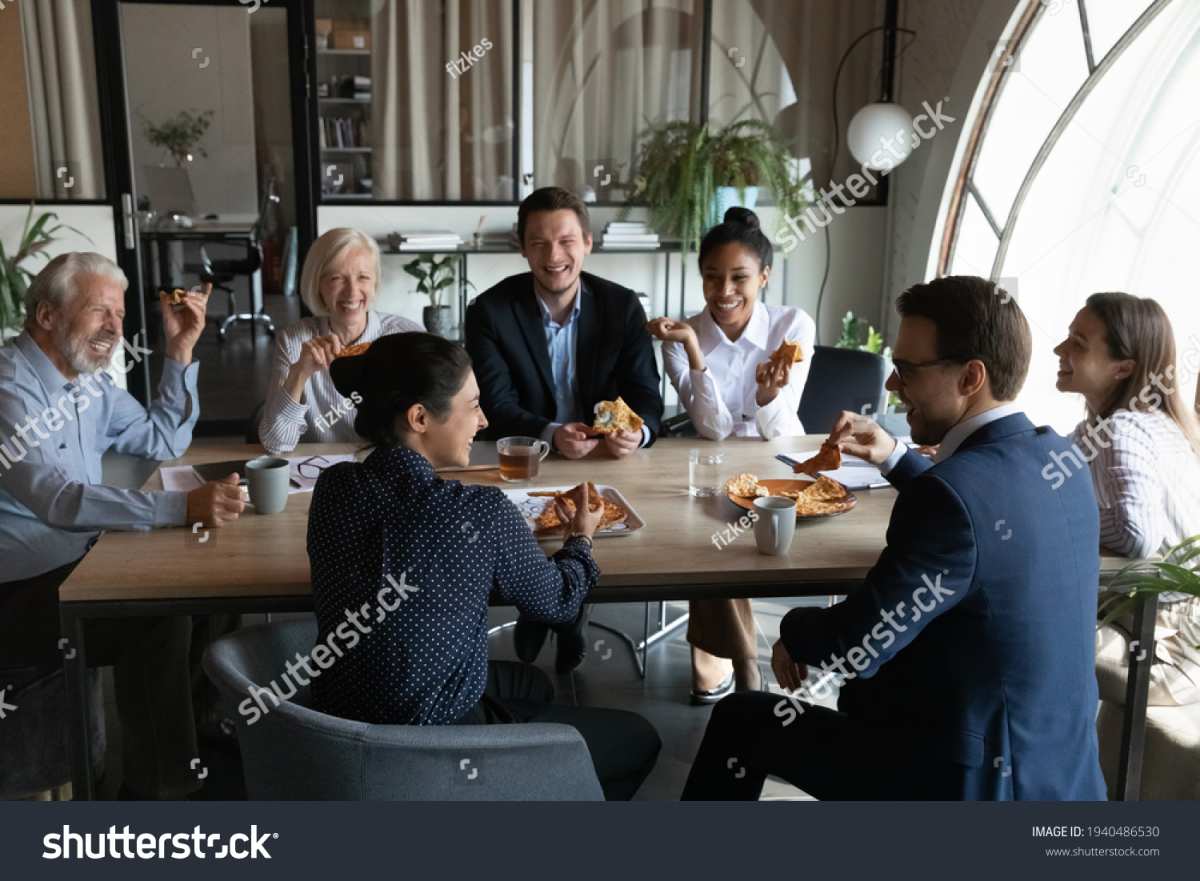 Grubhub for Groups team setup