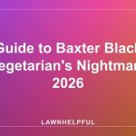 Guide to Baxter Black Vegetarian's Nightmare 2026