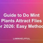 Guide to Do Mint Plants Attract Flies for 2026: Easy Methods