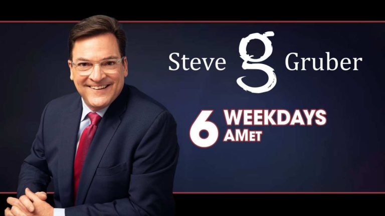 how old is steve gruber
