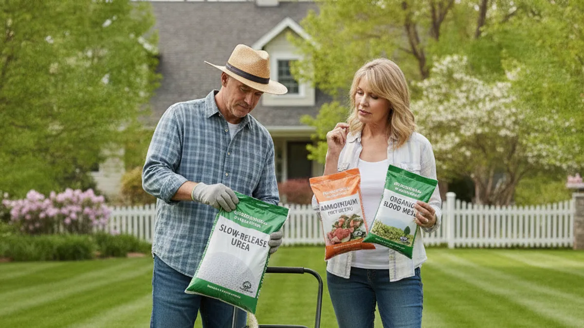 How to Choose the Right Nitrogen Source for You