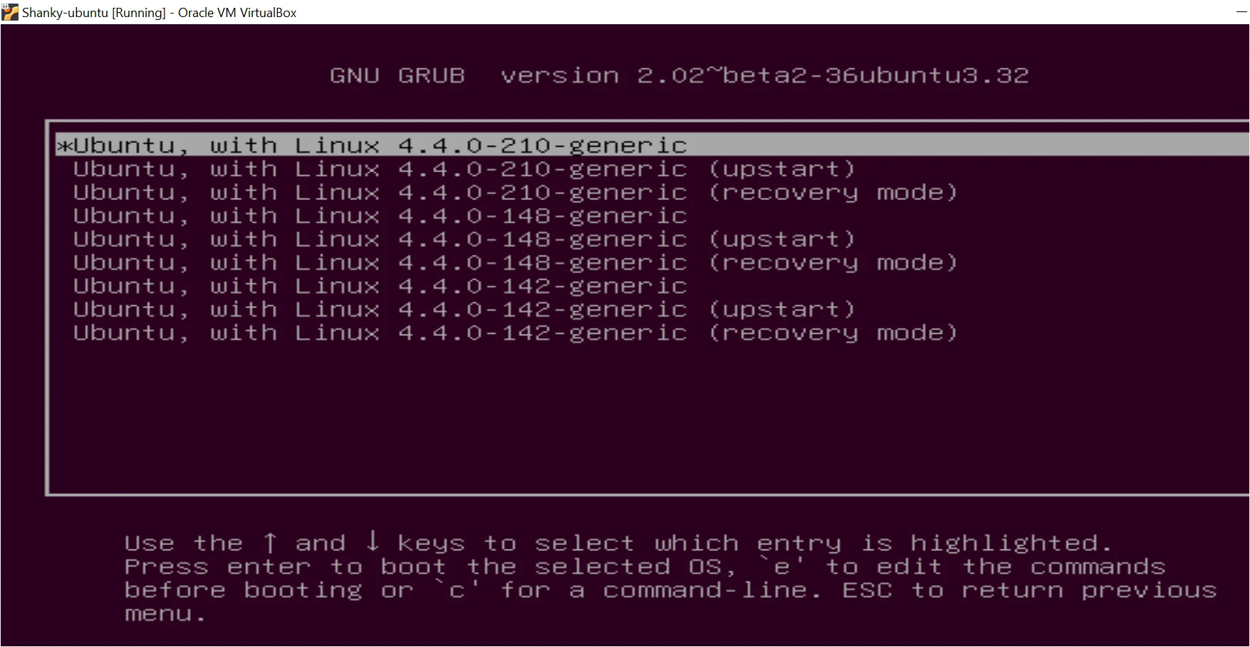 how to delete grub