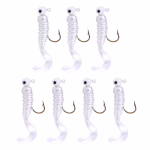 how to fish a curly tail grub