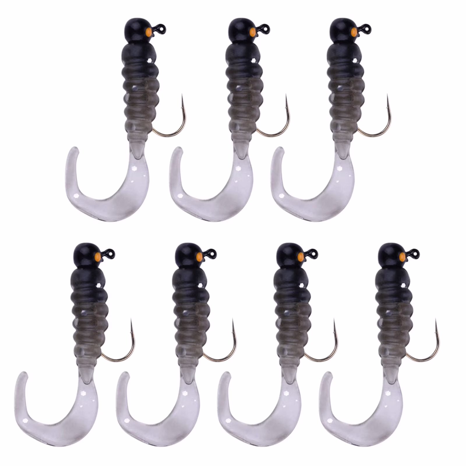 how to fish a grub