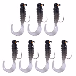 how to fish with a grub