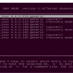 how to install custom grub bootloader