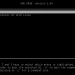 how to upgrade grub