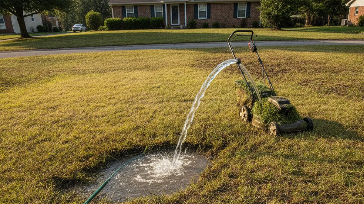 Mistakes That Will Ruin Your Green Dream