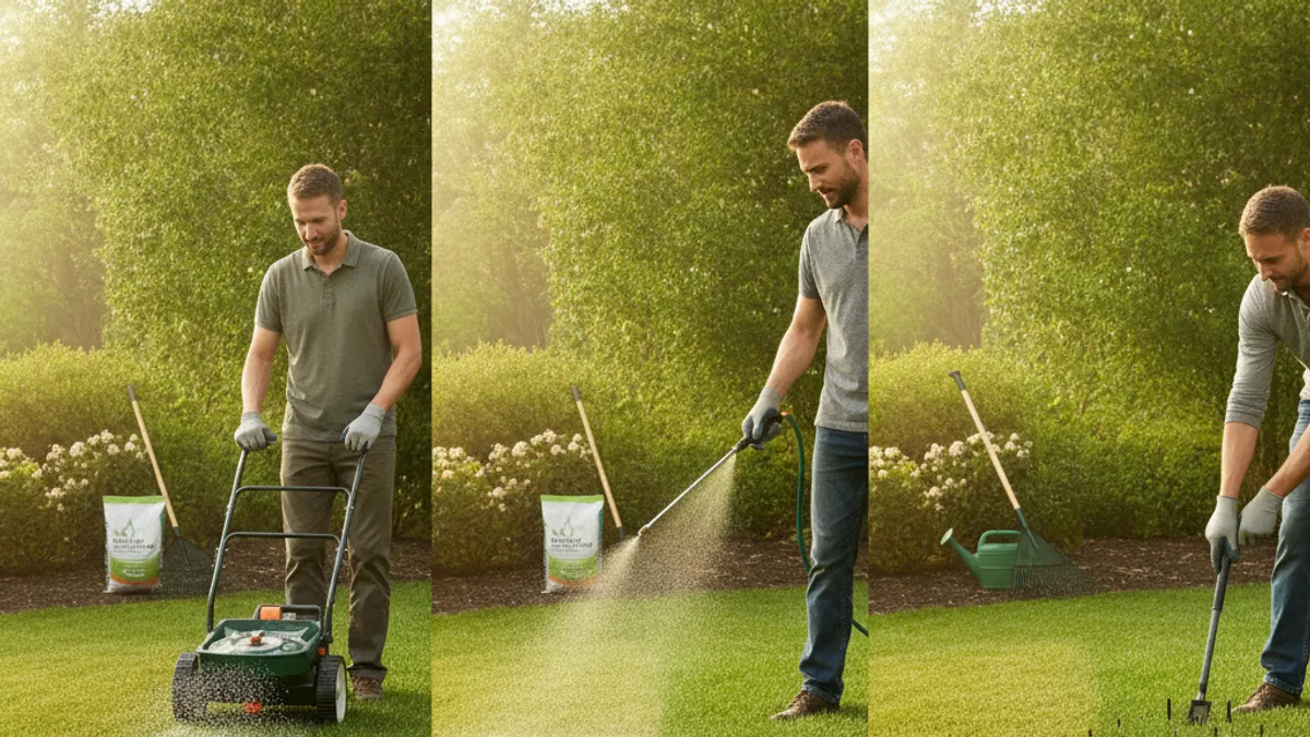 Nitrogen Application Methods: Choosing Your Path