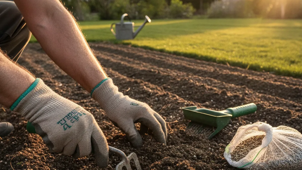 Prepping Your Soil: The Foundation for Fast Growth