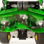 self-propelled lawn mower maintenance