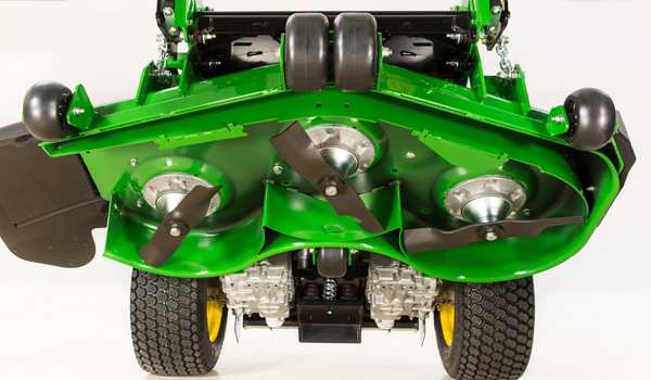 self-propelled lawn mower maintenance