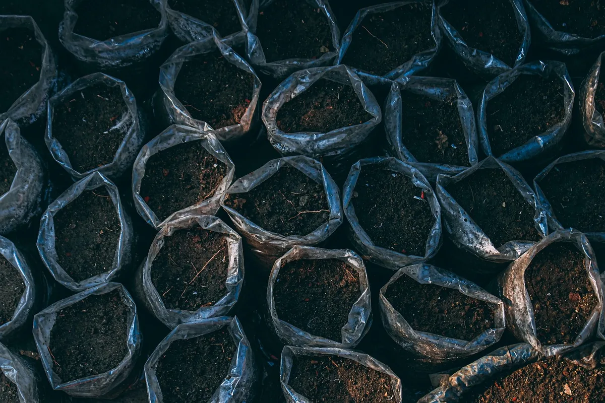 soil solarization plastic sheeting