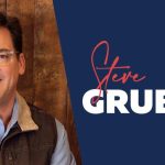 Steve Gruber radio host official portrait