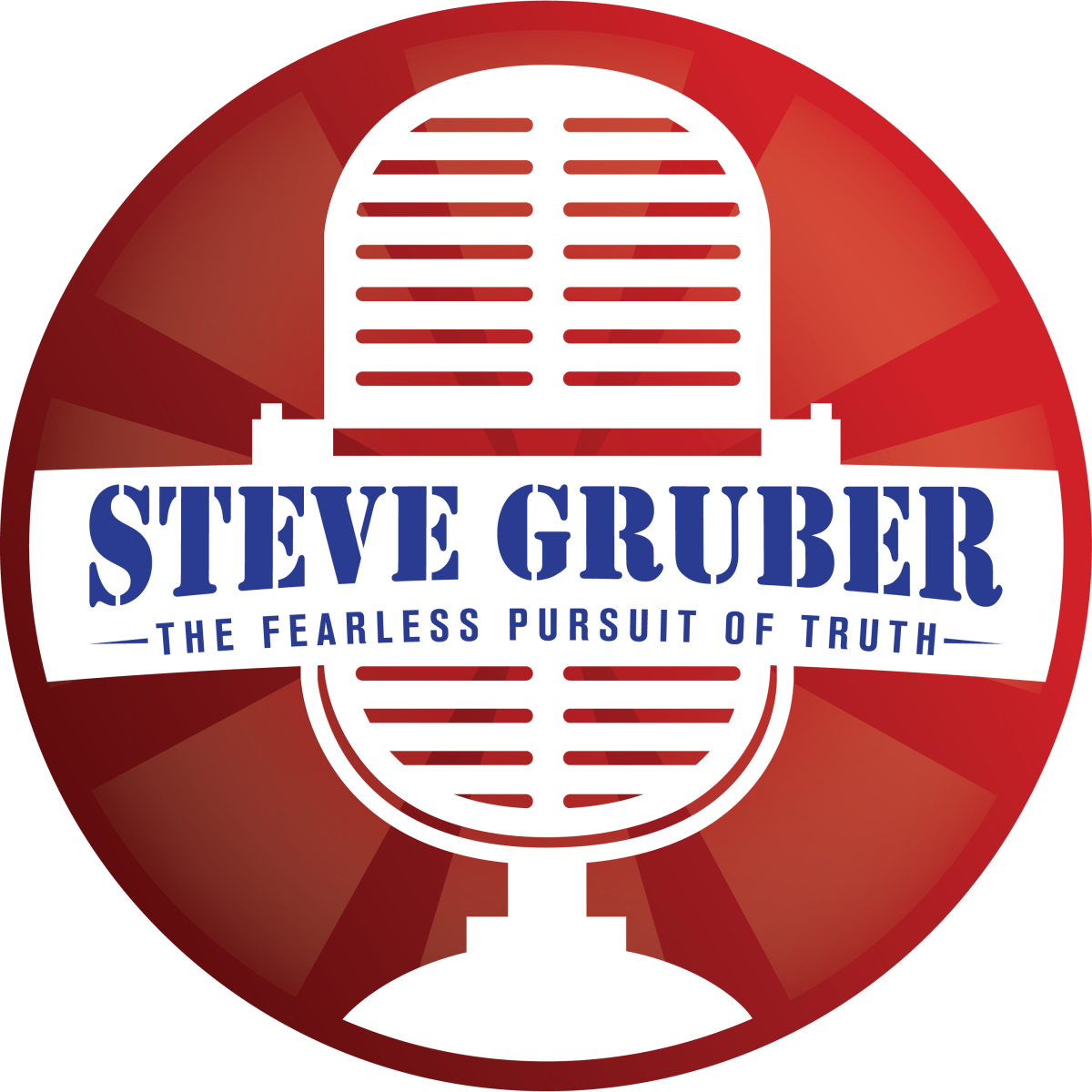 Steve Gruber Show official logo