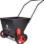 Suchtale Upgrade Push Lawn Spreader Compost