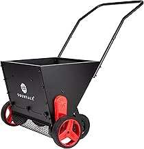 Suchtale Upgrade Push Lawn Spreader Compost