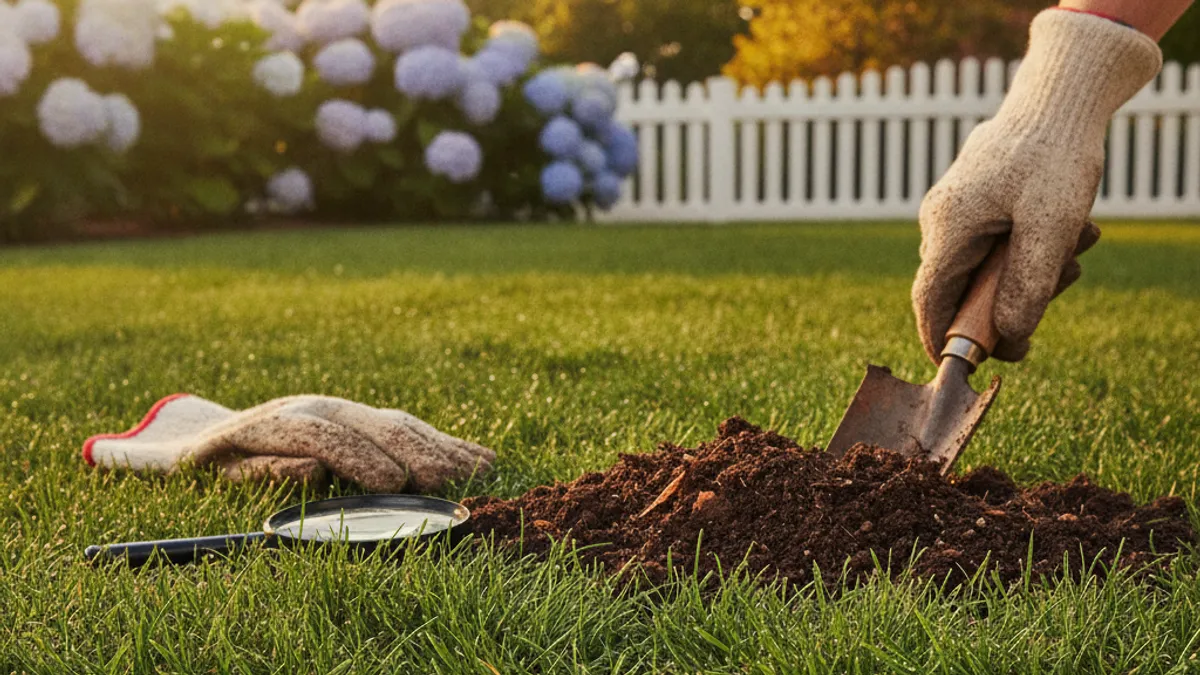 The Dirt on Soil: Your Lawn's Foundation Continued